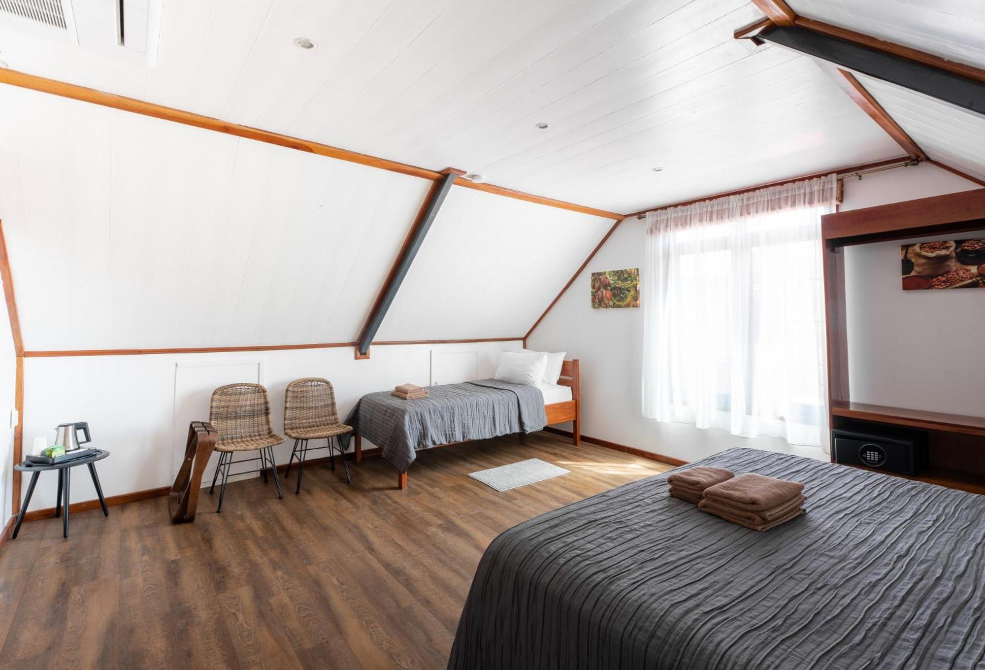 Boutique Hotel Peperpot Meerzorg Kültér fotó