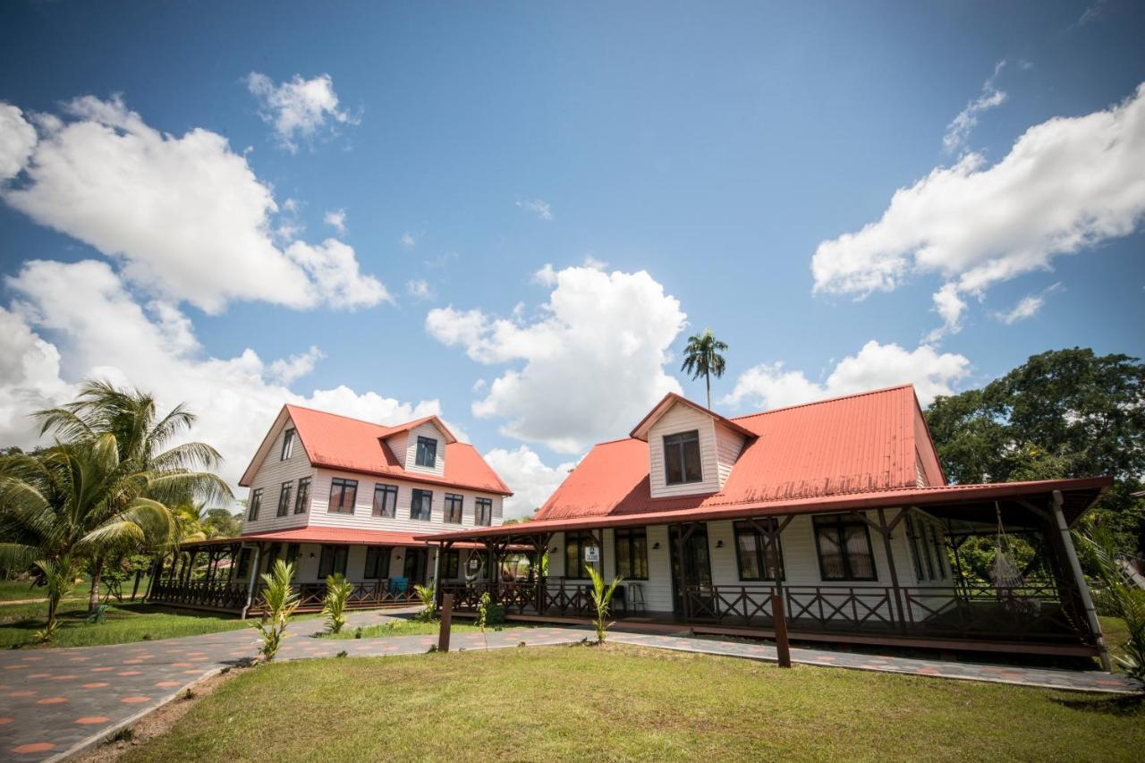Boutique Hotel Peperpot Meerzorg Kültér fotó
